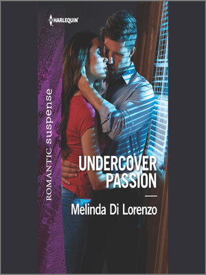 cover image of Undercover Passion